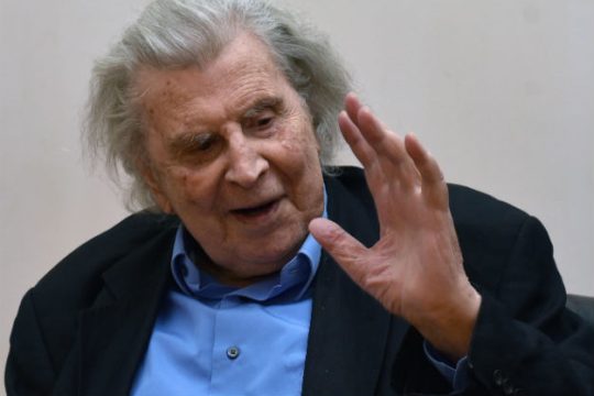 Εξιτήριο πήρε ο Μίκης