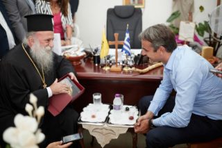 Λάθος «μακεδονικός» αγώνας