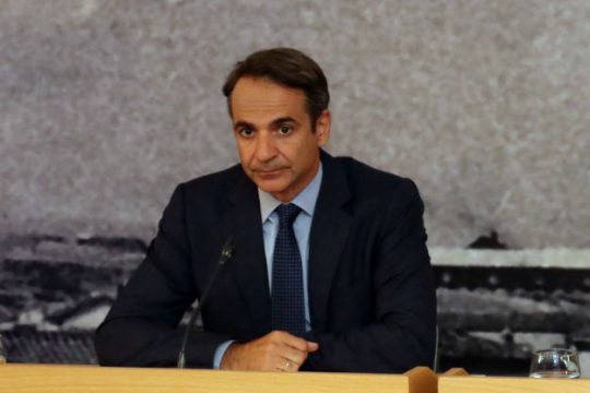 «Oι μεταγωγές δεν ανακοινώνονται με τυμπανοκρουσίες Κ. Μητσοτάκη»