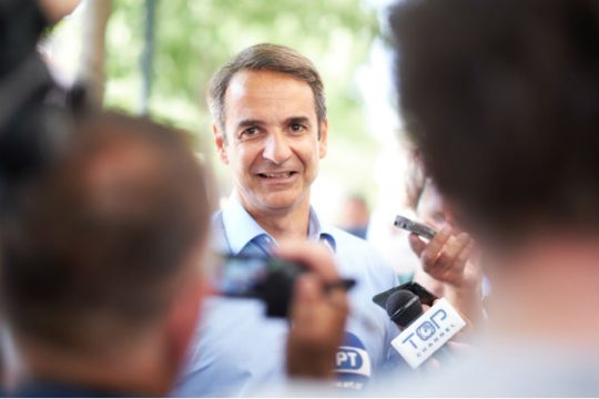 «Ο βασικός πυρήνας της κυβέρνησης δεν άλλαξε καθόλου»
