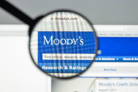 Ο οίκος Moody’s υποβάθμισε 20 τουρκικές τράπεζες