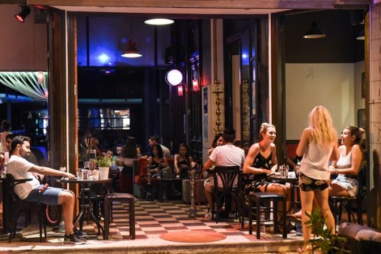 Ενα κείμενο στο 4. Και τρεις μπίρες!