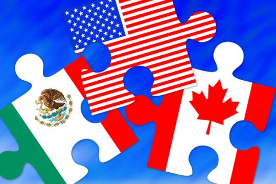 Κοντά σε συμφωνία για τη NAFTA ΗΠΑ και Καναδάς