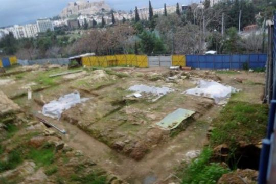 Η οδύσσεια της Αρτέμιδος