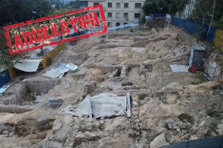 Θέλουν ξενοδοχείο πάνω στα αρχαία