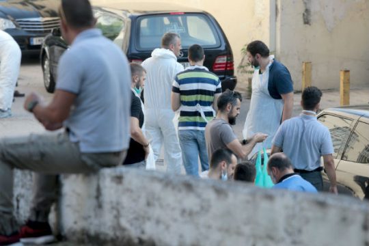 Στους 87 οι νεκροί απ’ την πυρκαγιά στην Ανατολική Αττική