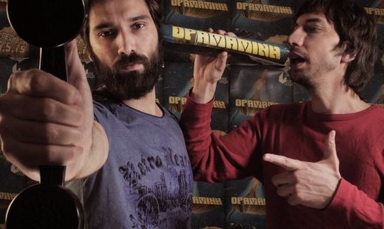 «Η μουσική είναι έρωτας και τρέλα»