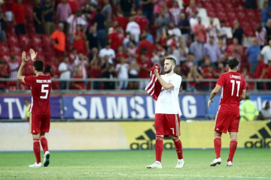 Για την επιστροφή στον θρόνο