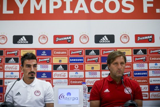 «Καθαρή» νίκη ζήτησε ο Μάρτινς κόντρα στην Μπέρνλι