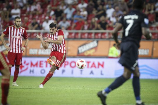 «Φτωχή» νίκη, πλούσιο θέαμα