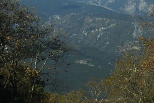 Νεκρός ορειβάτης στον Όλυμπο