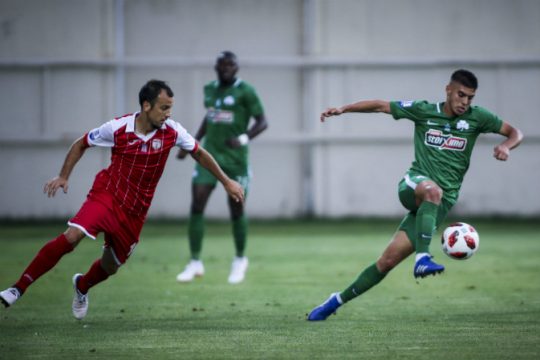 «Διπλό» Παναθηναϊκού στην Ξάνθη, μοιρασιά στη Νέα Σμύρνη