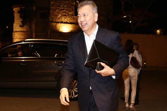 Η ώρα της αλήθειας για Παϊρόζ και ΠΑΕ