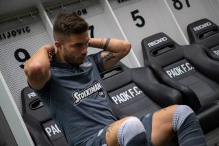 Ο ΠΑΟΚ πήρε Τόσκα ως δανεικό για μία σεζόν