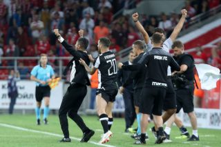 Στη Μόσχα έπεισε ότι μπορεί την υπέρβαση