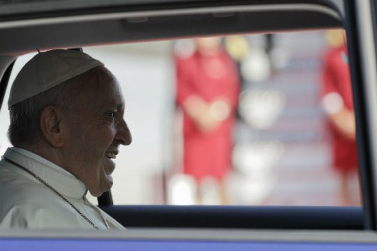 Συγγνώμη στα λόγια, μηδέν από πράξεις