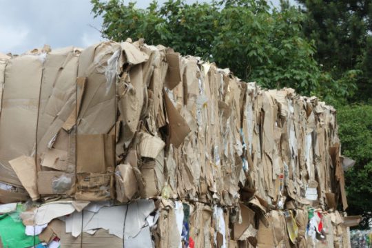 Συμβολή στην ανακύκλωση από την Περιφερειακή Ενότητα Πειραιά