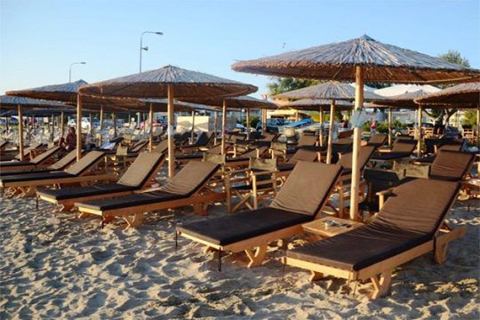 Ξαπλώστρα.com
