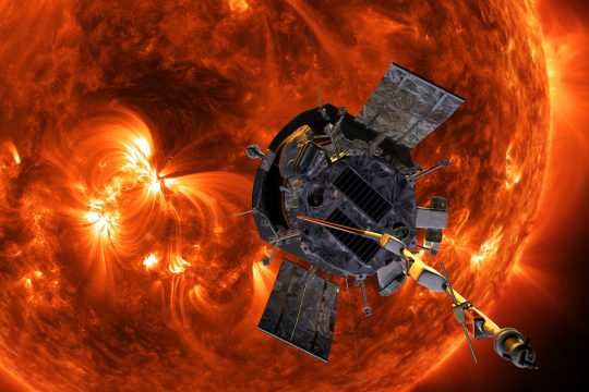 Το Parker Solar Probe φιλοδοξεί να λύσει το μεγαλύτερο ηλιακό μυστήριο