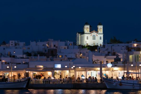 Η «αόρατος χειρ» του νεοφιλελευθερισμού στις Κυκλάδες