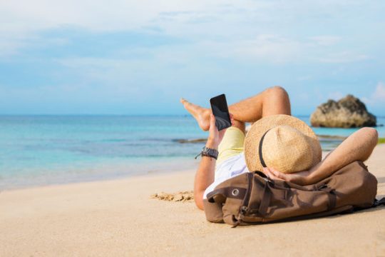 Οι παραλίες δεν είναι πια… γραφικές, είναι ψηφιακές!