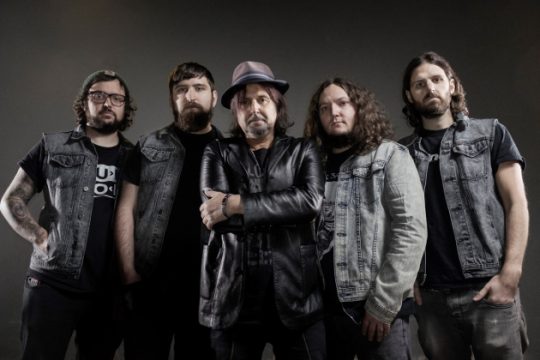 Με το «πνεύμα» των Motörhead στην Αθήνα