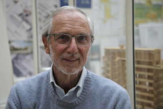 Ρέντσο Πιάνο: Όταν μια γέφυρα πέφτει, τα τείχη σηκώνονται