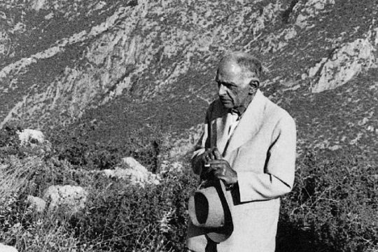 Πενήντα χρόνια από τον θάνατο του μεγάλου Πικιώνη