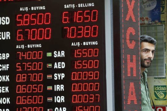 Νιώθει… απατημένος ο Τραμπ