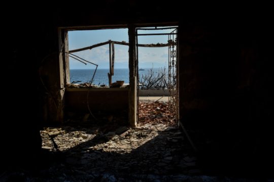 «Η μάχη χάθηκε στην Πεντέλη»