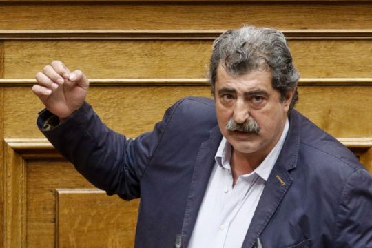 «Πού πήγαν τα λεφτά κ.κ. υπουργοί και διευθυντές;»