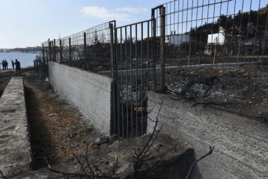 Οι παρανομίες στο ακίνητο με τους 27 νεκρούς
