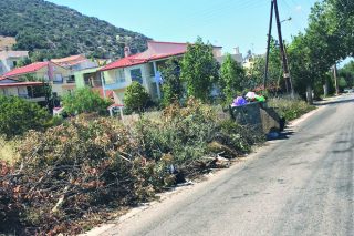 Διάσπαρτα «προσανάμματα»