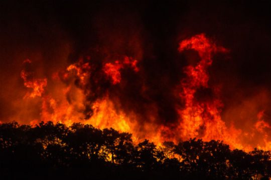 Ανεξέλεγκτη πάλι η πυρκαγιά στην Πορτογαλία