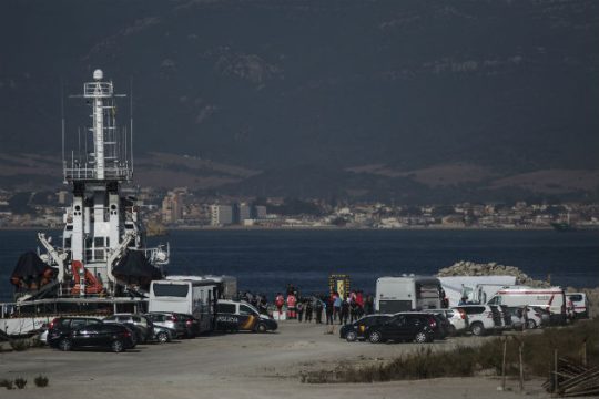 Ισπανική ΜΚΟ σταματά τις διασώσεις μεταναστών ανοιχτά της Λιβύης