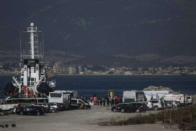 Ισπανική ΜΚΟ σταματά τις διασώσεις μεταναστών ανοιχτά της Λιβύης