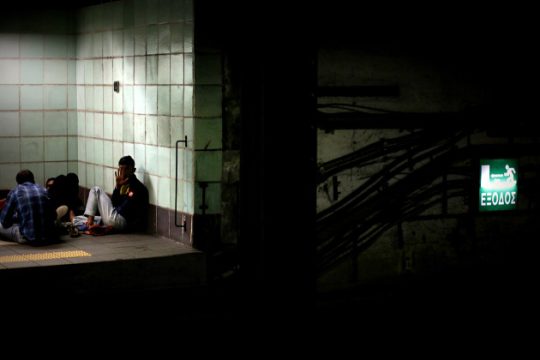 Από διερμηνέας των Βρετανών στο Αφγανιστάν, άστεγος στην Αθήνα