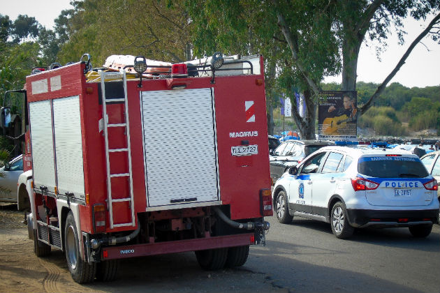 Αυξημένος ο κίνδυνος για πυρκαγιές το Σάββατο