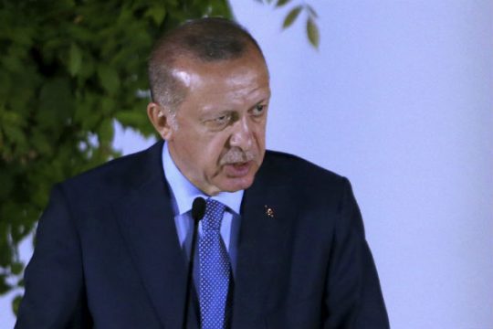 Τουρκικά αντίποινα σε Αμερικανούς υπουργούς εν μέσω διαπραγμάτευσης