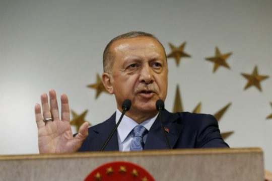 Σε δίκη τουρκοκυπριακή εφημερίδα επειδή άσκησε κριτική στην Αγκυρα
