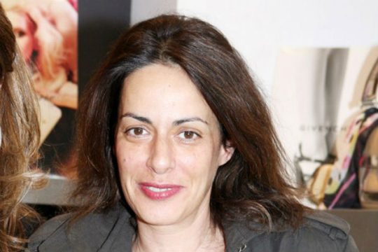 Το τελευταίο «αντίο» στη Ρίκα Βαγιάνη