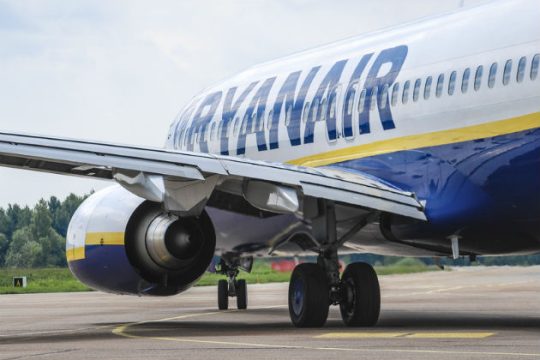 Νέα απεργία των πιλότων της Ryanair