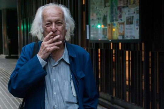Ενας συνεπής και μαχητικός στοχαστής