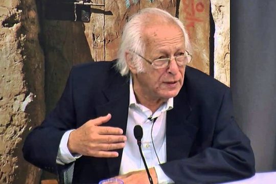 Πέθανε ο μαρξιστής διανοούμενος Σαμίρ Αμίν