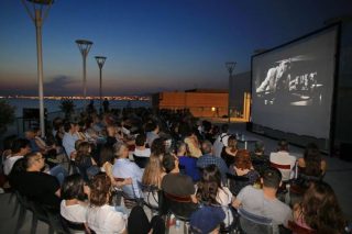 «Σινεμά με Θέα» στη Θεσσαλονίκη