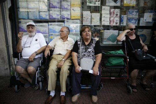 Σήμερα τα αναδρομικά σε 196.897 συνταξιούχους
