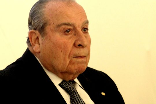 Πέθανε ο ακαδημαϊκός, πανεπιστημιακός γιατρός Γρηγόρης Σκαλκέας