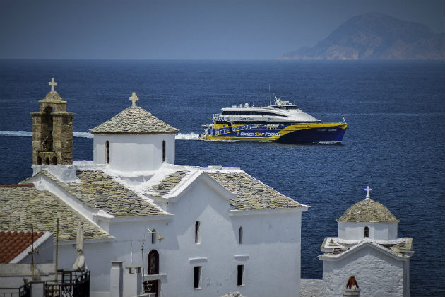 Προβλήματα ηλεκτροδότησης σε Σκόπελο και Τήνο