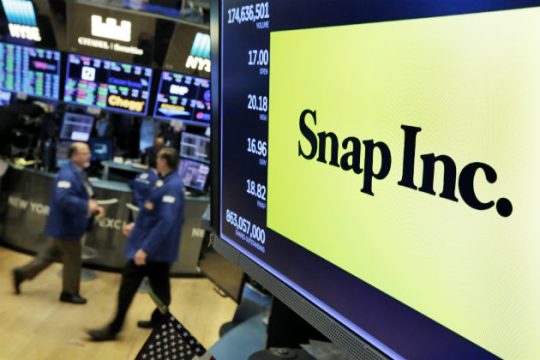 Περίπου 3 εκατομμύρια αποχαιρέτησαν το Snapchat