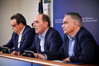 Από βδομάδα πιάνουν δουλειά οι μπουλντόζες